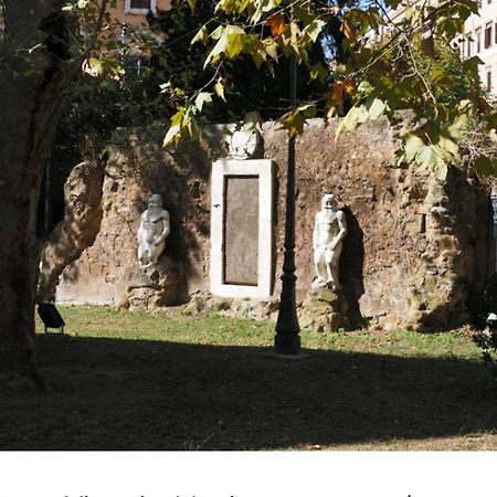 Апартаменты Da Caterina All'Esquilino Рим Экстерьер фото