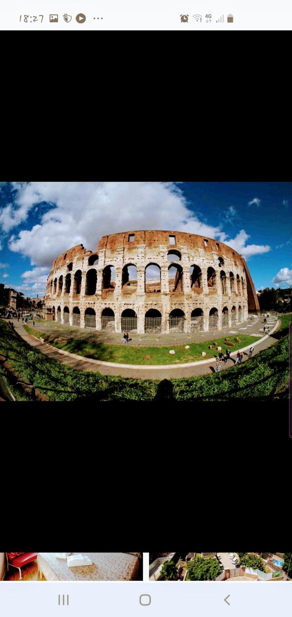 Апартаменты Da Caterina All'Esquilino Рим Экстерьер фото